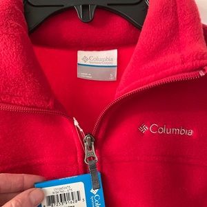 Columbia Fleece Jacket